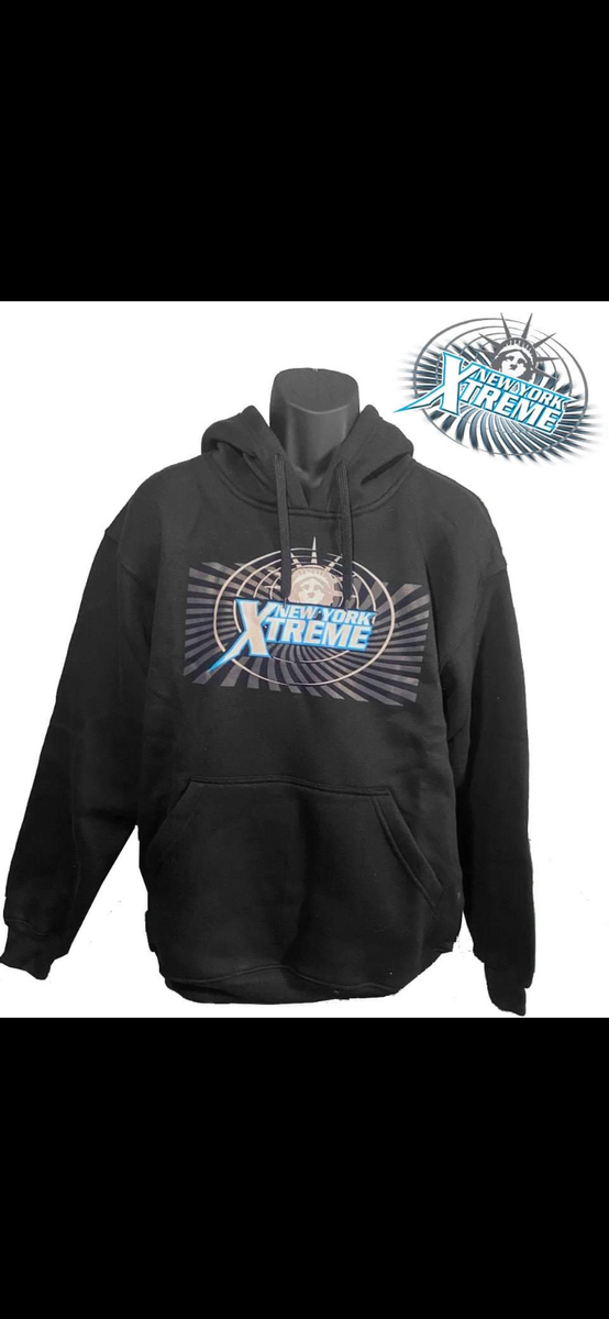 New York Xtreme Hoodies | OG NYX Logo