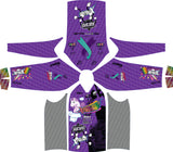 NYX Purple Unicorn Jerseys 2021