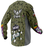 NYX Unicorn Veterans Edition Jersey 2022