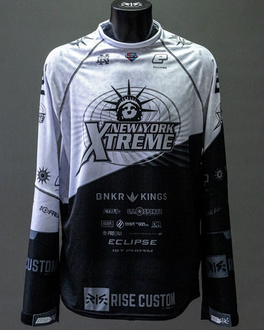 NYX Sunshine Event 2022 Away Jersey