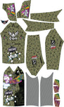 NYX Unicorn Veterans Edition Jersey 2022