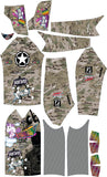 NYX Unicorn Veterans Edition Jersey 2022